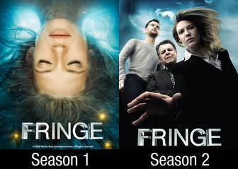Digital Hdx Tv Show Seasons Fringe S1 S2 Or Veronica Mars