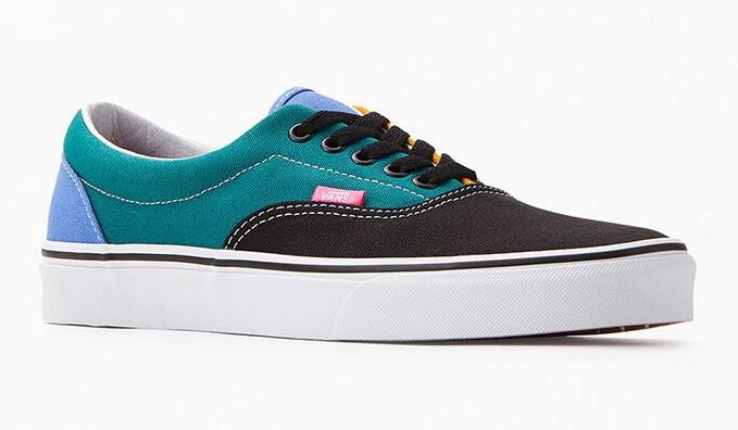 Vans Mix Classic Slip On Shoes Or Mix Match Era Shoes