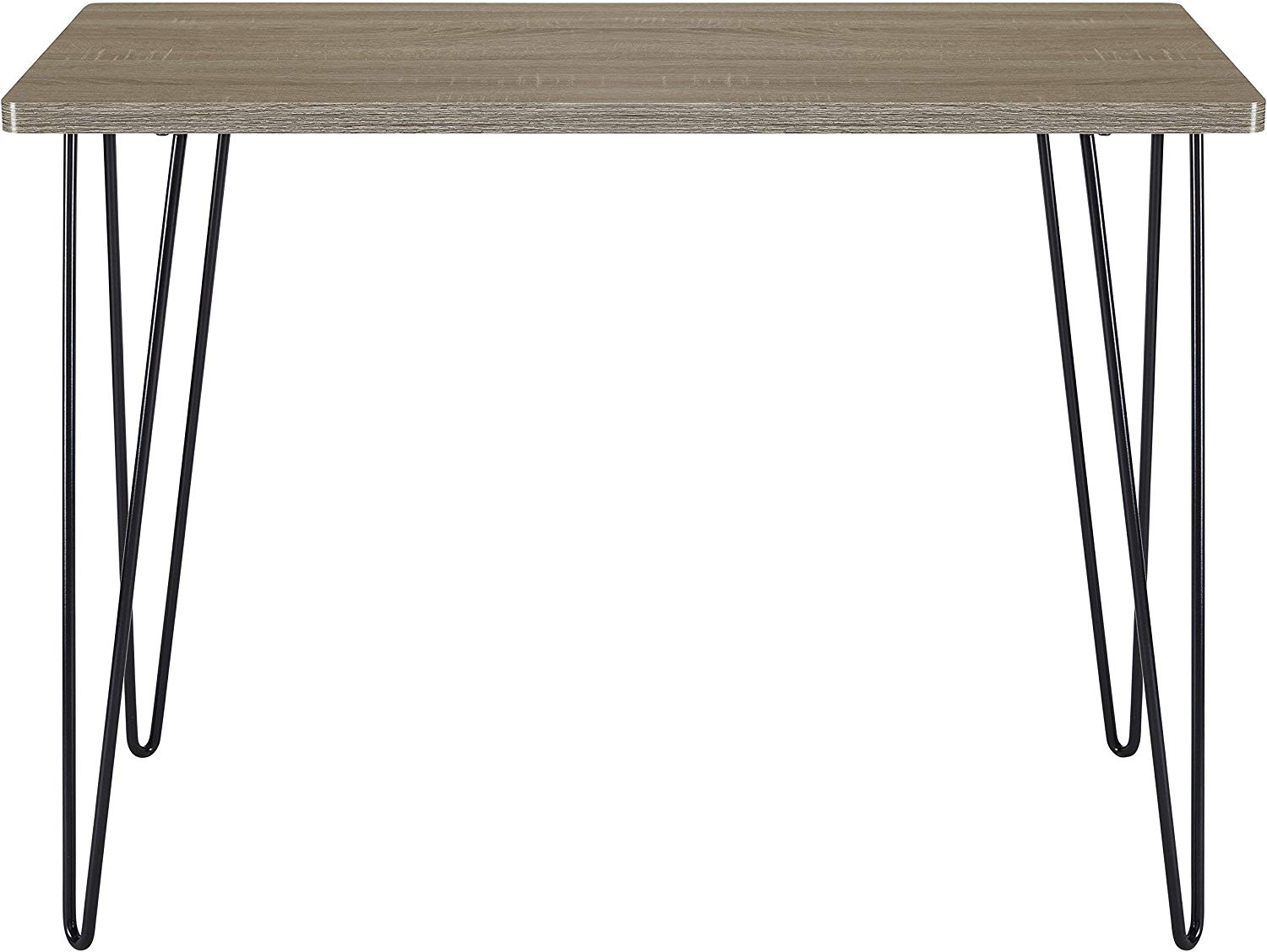 Poly And Bark Ralston Writing Desk Ash Grey Slickdeals Net