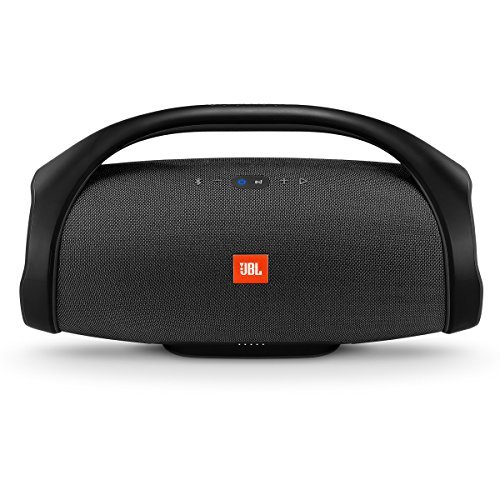 Jbl Boombox Portable Bluetooth Waterproof Speaker Black