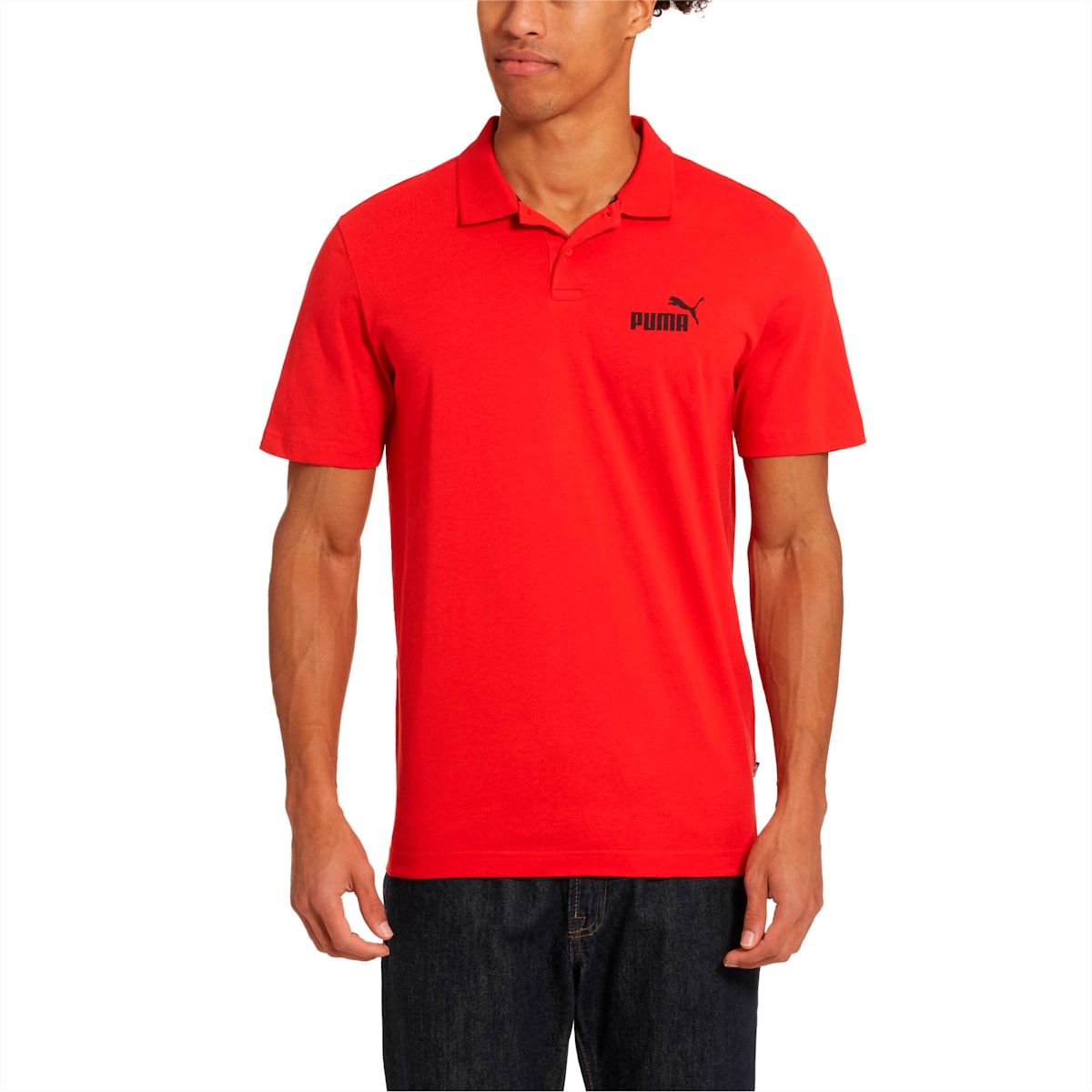 Puma Extra 40 Off Sale Mens Jersey Or Pique Polo Slickdeals Net