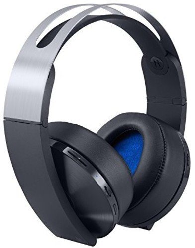 Playstation 4 Platinum Wireless Gaming Headset Slickdeals Net