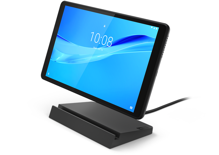 32gb Lenovo Smart Tab M8 8 Tablet W Charging Dock