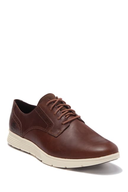 Timberland Shoes: Men's Timberland Franklin Leather Sneaker