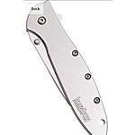 Kershaw Leek 3" Pocket Knife $31.25 + Free Shipping