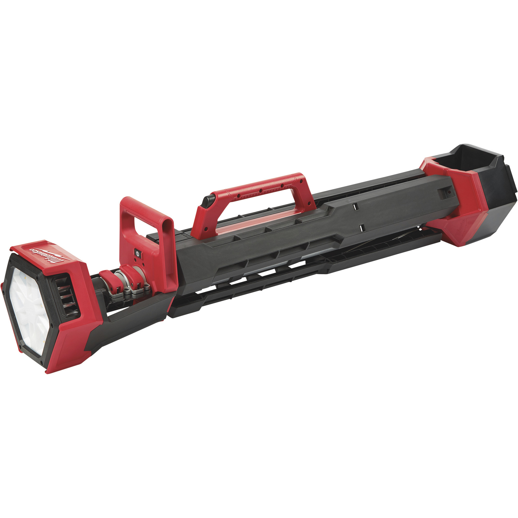 Milwaukee M18 Tower Dual Power Light with free XC6.0 M18 battery $160