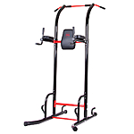 Body Champ PT1180 5-Station Power Tower with Pull Up, Push up, Dip Bars Stations, 250 Max Limit Weight - $94