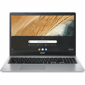 Acer Chromebook 315 15.6" Celeron N4000 4GB Ram 32GB eMMC Chrome OS Official Acer Recertified Store (Certified Refurbished) $169.99
