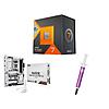 Ryzen 7800X3D with ASUS B650E Max Gaming WiFi +Free Team Group 16GB 2x8GB RGB DDR5 6000 RAM - $464.98