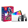 Nintendo Switch OLED - Mario Kart 8 Deluxe Bundle (International Model) $289 + Free S/H for Prime Members