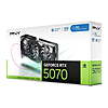PNY NVIDIA GeForce RTX&trade; 5070 OC Triple Fan, Graphics Card 12GB GDDR7 - $489.00 + Free Shipping