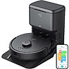 eufy L60 Robot Vacuum + Self Empty Station Hair Detangling Tech-Certified Refurb (2 Year Allstate Warranty) - $135.98