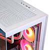 CyberPowerPC Gamer Supreme Gaming Desktop, Intel Core Ultra 9 285, NVIDIA GeForce RTX 5080 16GB, 32GB DDR5, 2TB SSD, White, SLC8000WSTV2 - $2599
