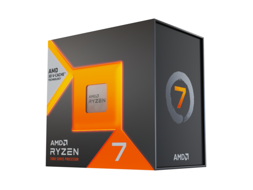 AMD Ryzen 7 7800X3D Gaming Processor - $406 + Free Shipping