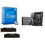 Intel Core i5-12600K + MSI Pro Z690-A WiFi ATX Mobo + 32GB G.SKILL DDR4-3600 RAM $347 + Free Shipping