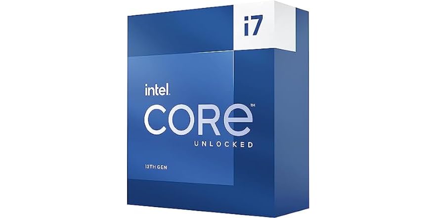 Intel Core i7-13700K Gaming Desktop Processor - $240.43 + Free Shipping w/ Prime