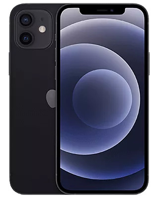 Straight Talk Apple iPhone 12 64GB Black - RECONDITIONED - $119.99 + 1 Month PLAN PURCHASE REQUIRED