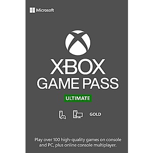 How to get Xbox Game Pass Ultimate Subscription for 4x less
