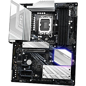 ASRock Z890 PRO RS Motherboard, Intel Core Ultra 7 265K Arrow Lake 20-Core (8P+12E) Desktop Processor, MSI MAG Coreliquid Cooler A13 360mm - $379.98 + Free Shipping