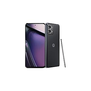 (NEW) Motorola Moto G Stylus 5G - 4/128GB - 50MP Camera (2023) (Unlocked) - $89.99