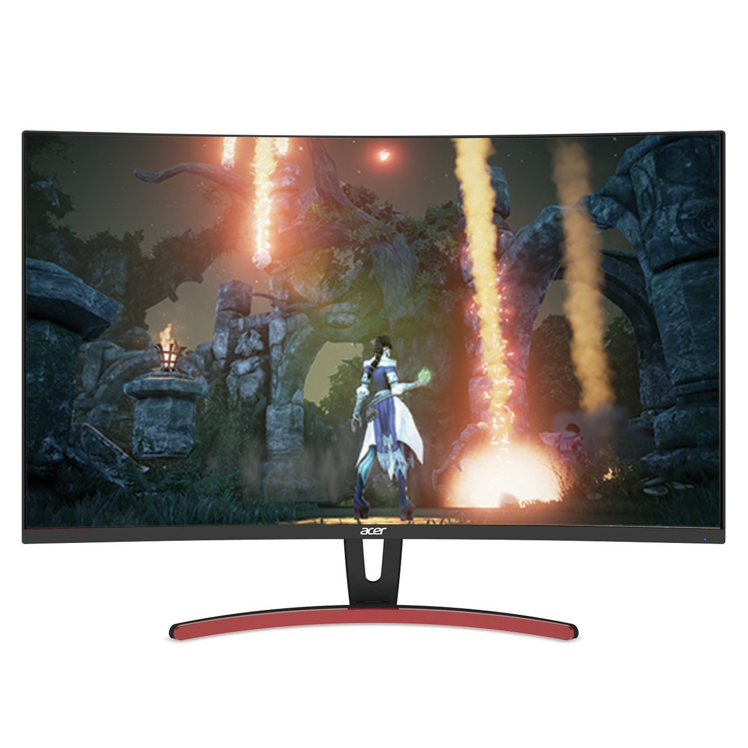 31.5" Acer ED323QUR Abidpx Curved 2560x1440 144Hz FreeSync VA Monitor $279.99 + Free Shipping