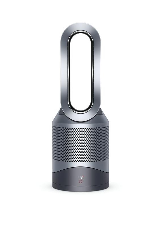 Dyson HP01 Pure Hot + Cool Desk Purifier, Heater & Fan | Refurbished - $179.99 at Walmart
