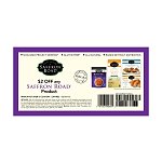 Saffron Road products - $2 off one item coupon expires 12/31/13