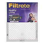 3M Filtrete Ultra (purple) air filters qty 4 is $62 AR w/ FS $49+