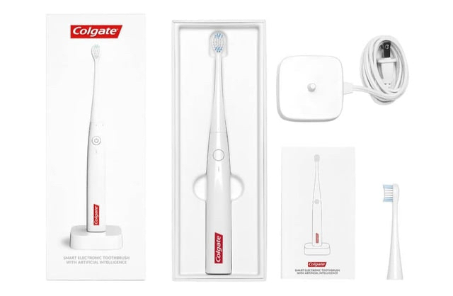FREE Colgate Smart Electric Toothbrush in Shop app - $0