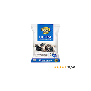 Dr elsey's precious cat litter 40 lb discount