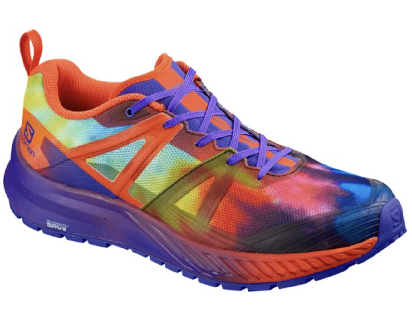 Salomon Odyssey Triple Crown Hiking Shoes $69.83