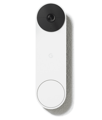 Save $50 on Nest Battery Doorbell $130