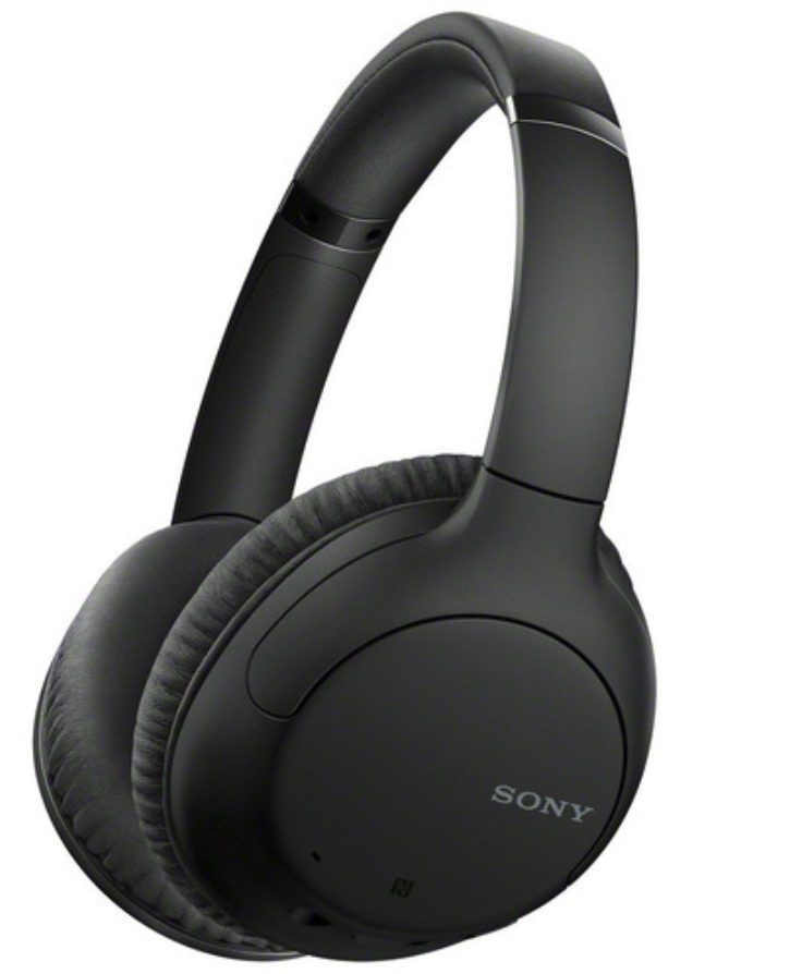 Sony WH-CH710N Bluetooth Wireless Noise-Canceling Headphones (Black) $98