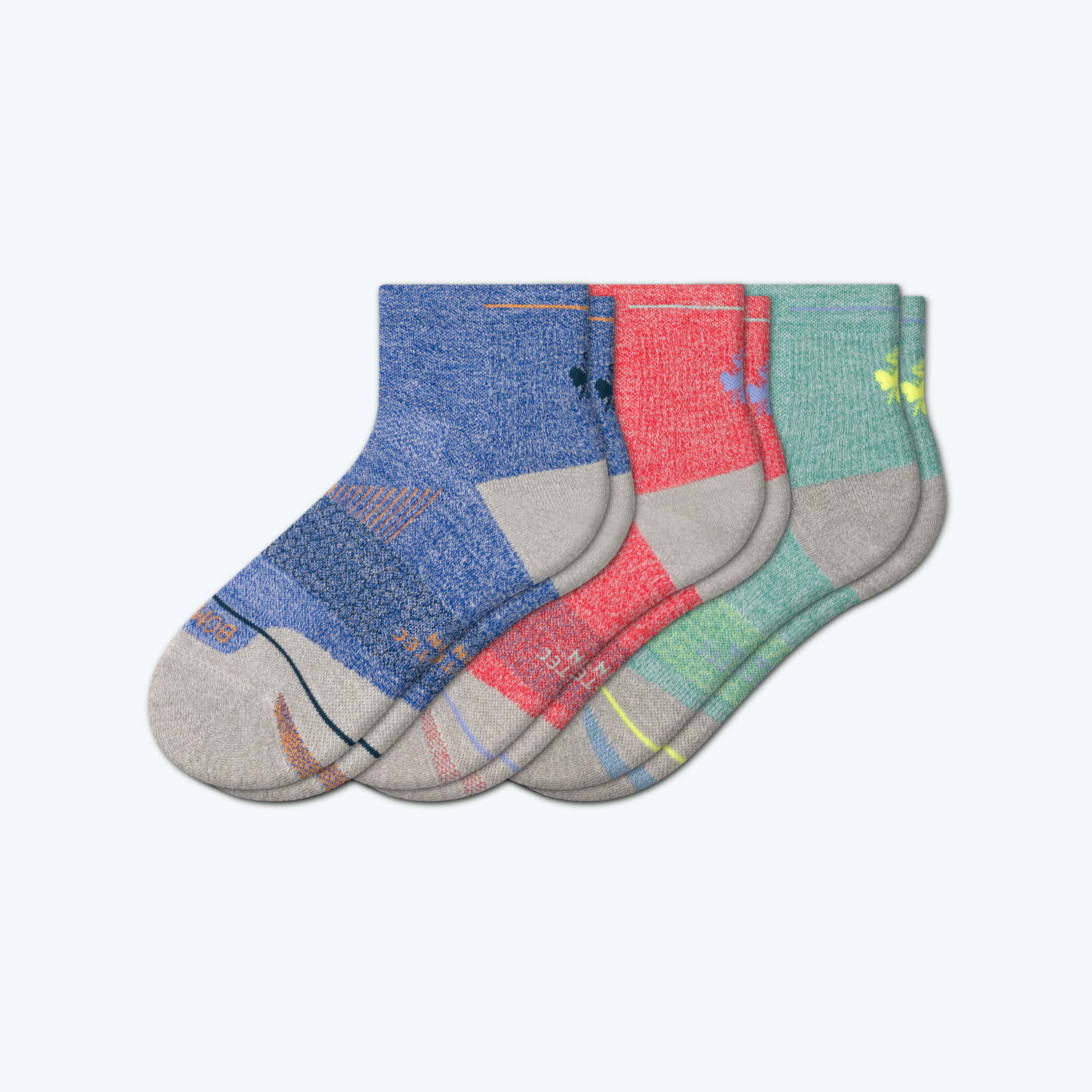 25% off Bombas socks, tshirts, and underwear sitewide $50