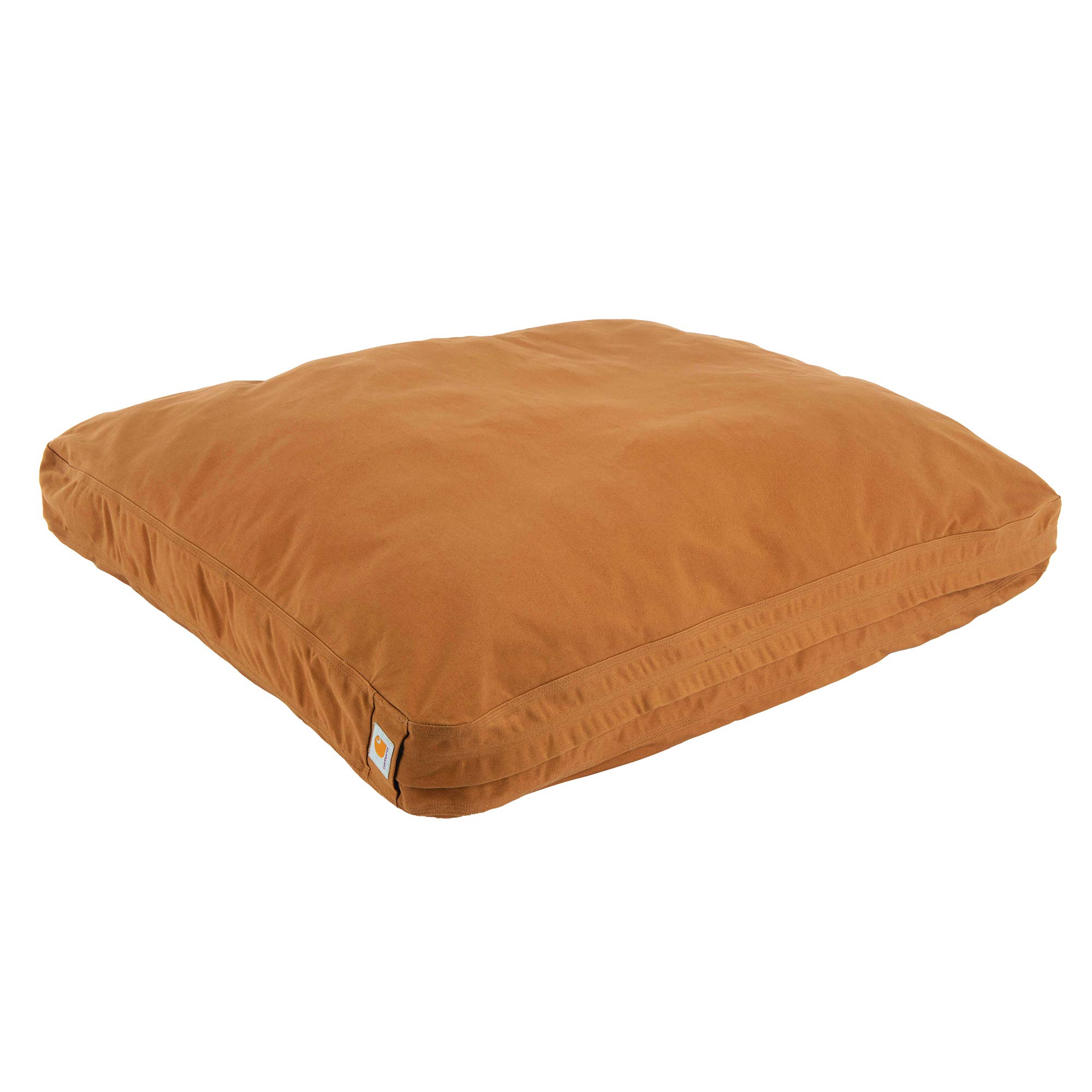 Carhartt Firm Duck Dog Bed Carhartt Brown, Medium $73