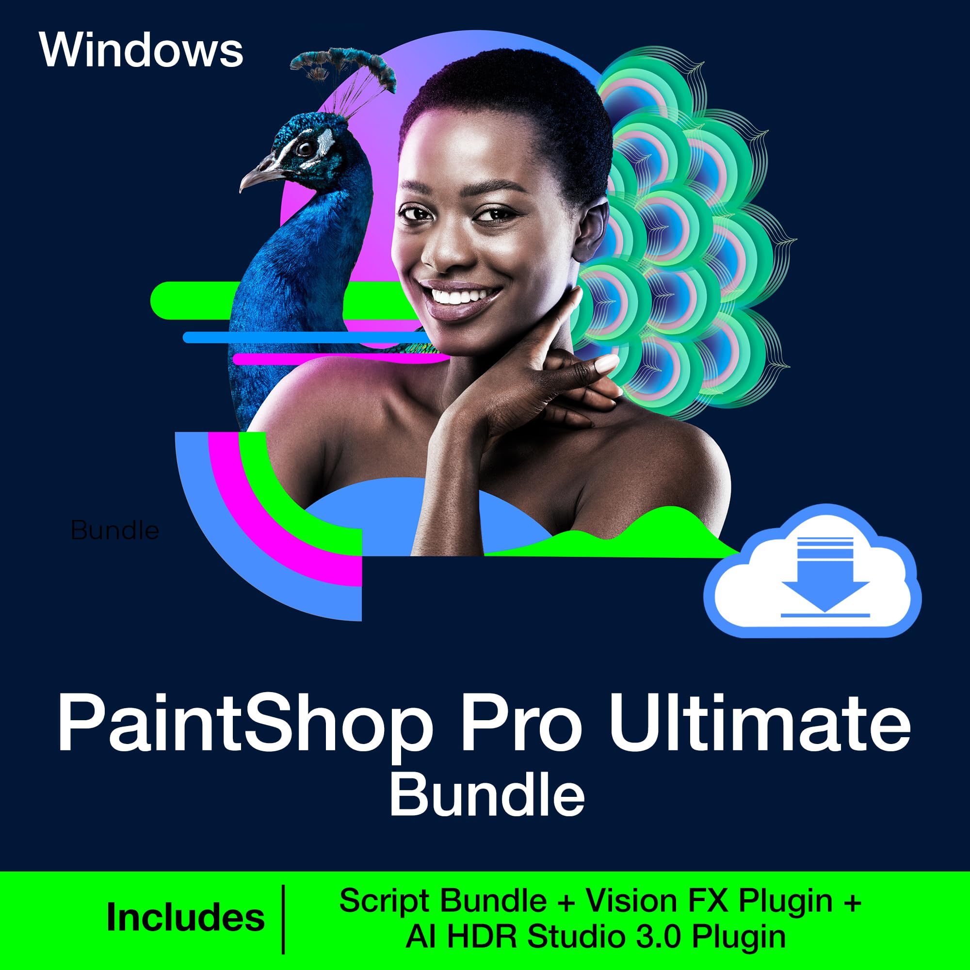 PaintShop Pro Ultimate Bundle 2023 $69.99
