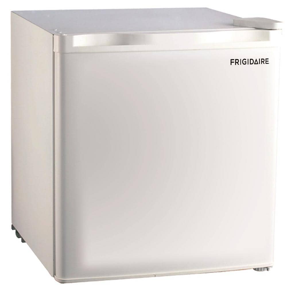 Frigidaire 1.6 cu. ft. Mini Fridge in White with Freezer $117.40 + Free Shipping