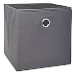 Collapsible Fabric Cube Storage Bins, 4 Pack, $18