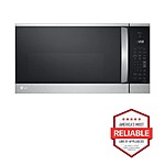 LG 1.8 cu. ft. 30 in. W Smart Over the Range Microwave Oven $248