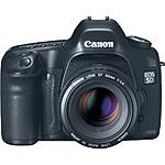 Canon EOS 5D 12.8 MP Digital SLR Camera (Body Only) $198