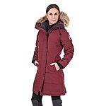 Canada Goose Women's Parkas 45-53% off $640