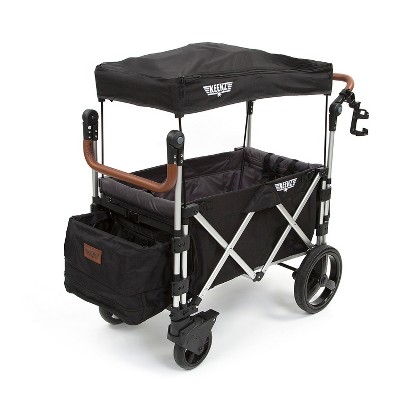 Keenz 7S Multi Seat Stroller Wagon - Black $331.49