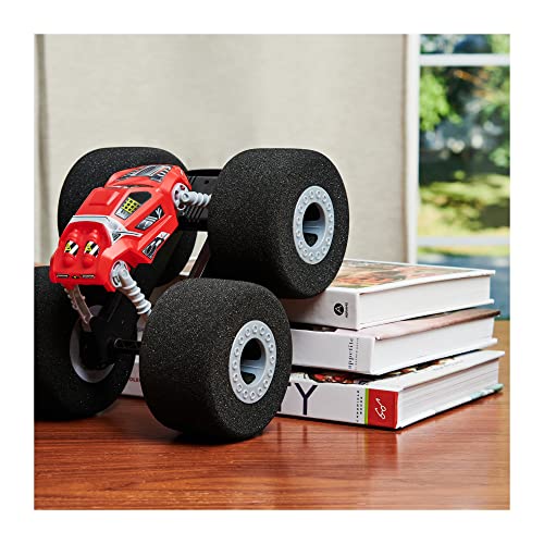 Air Hogs Super Soft, Stunt Shot Indoor Remote Control Car with Soft Wheels, Toys for Boys, Aged 5 and up $12.99