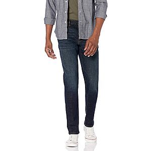 Amazon Essentials Men's Slim-Fit Stretch Jean (various colors) .95