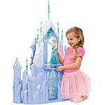 Disney Frozen Elsa Ice Castle - $99 + Free Shipping/Pickup in stores
