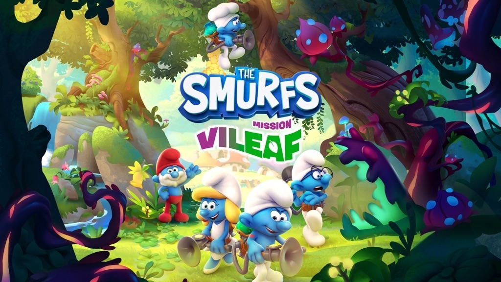 The Smurfs - Mission Vileaf for Nintendo Switch - Nintendo Official Site - $9.99