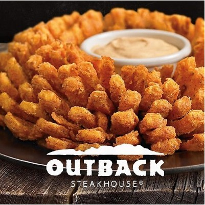 (FREE) Outback Steakhouse Free Bloomin' Onion w/ Purchase (9/3 ...
