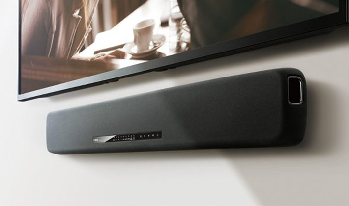 Yamaha Yas 107bl Sound Bar Free Shipping And No Tax 149