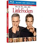 Little Fockers (Blu-ray/DVD Combo) $7.50 shipped