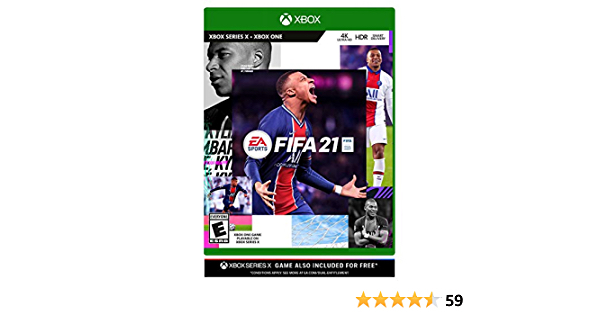 Fifa 21 Xbox One Standard Edition 29 99
